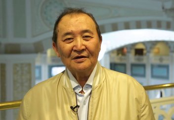 Адамгершілік имандылықпен келеді