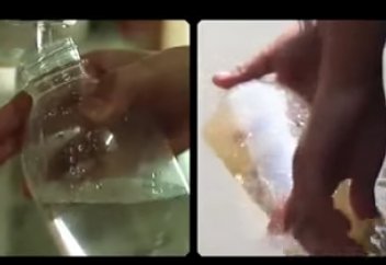 Екі түрлі әлем