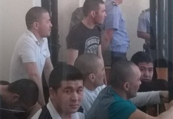 Ақтөбеде WhatsApp арқылы терроризмді насихаттаған 8 адамға жаза кесілді