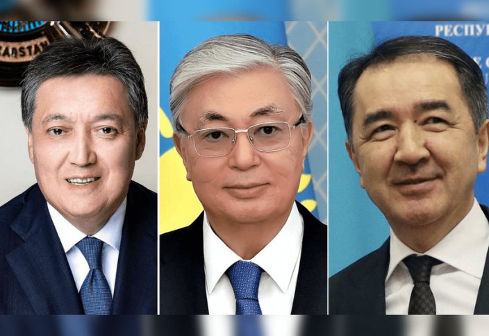 Телефонные разговоры президента Казахстана Токаева, премьера Мамина и акима Алматы Сагинтаева прослушивались