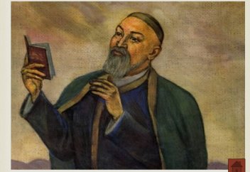 Абай ақын мен Бегеш шешен