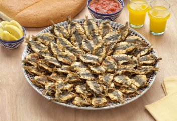 Ифтар, марокканский путь #4: Рыбная традиция Рамадана