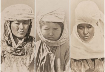 Жаратушы сыйға тартқан орамал