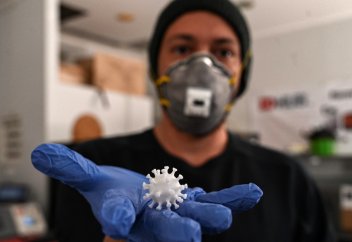 Врач рекомендует воздержаться от оразы тем, кто переболел коронавирусом