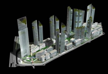 Иорданияның жаңа астанасы болады