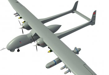 Түріктер ұшқышсыз аппараты бойынша тағы бір белесті бағындырды (видео)