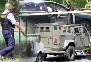 Алматыда болған антитеррористік операция: Хронология (фото+видео)