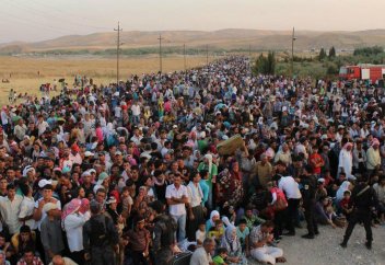 Жылдан жылға босқындар саны артып келеді