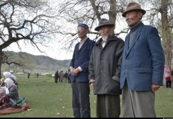 Ауылдың айтқыштары