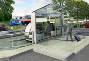 Дубайда жүргізушісі жоқ такси қызмет көрсетеді