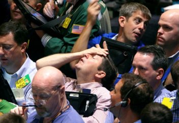 Почему очередной финансовый коллапс неизбежен (инфографика)