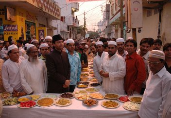 Дінаралық ауызашар