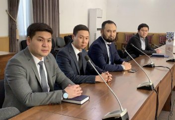 Қырғыз мұсылмандары шариғи ипотека бойынша үй алады