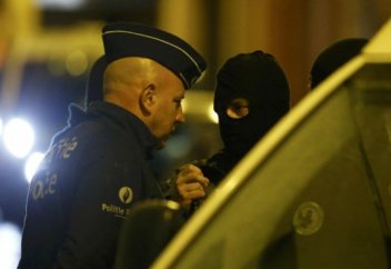 Наивысший уровень террористической угрозы объявлен в Брюсселе