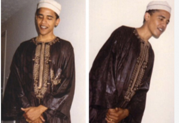 БАРАК ОБАМА МҰСЫЛМАН БА?