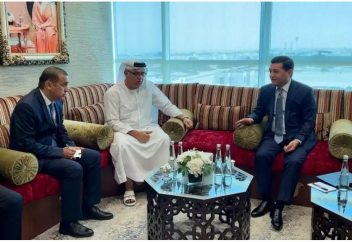 Өзбекстан БАӘ-нің жасанды жаңбыр жаудыру технологиясын енгізуді көздеп отыр