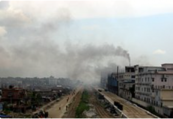 Аэрозолдер мен көмірқышқыл газының адам денсаулығына әсері анықталды