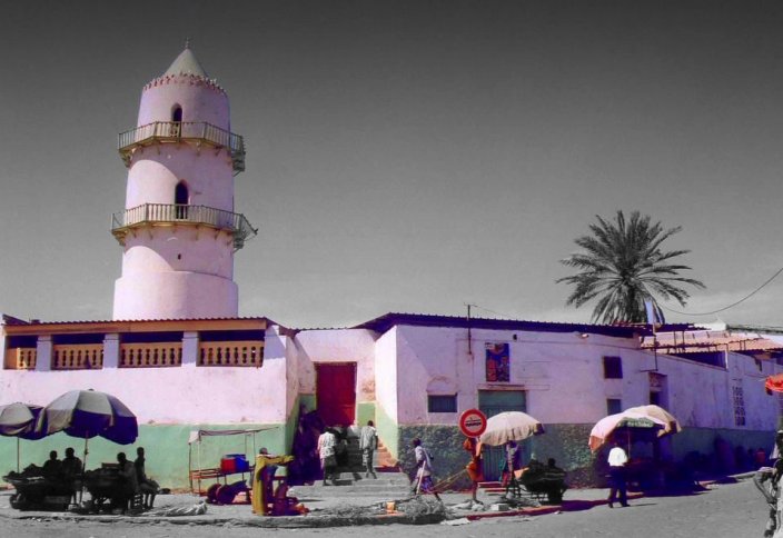 Джибути – страна, куда ислам пришел раньше, чем в Медину
