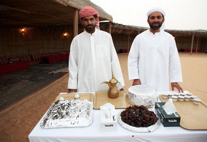 Араб елдерінің бірінде шоколадқа сұраныс артқан