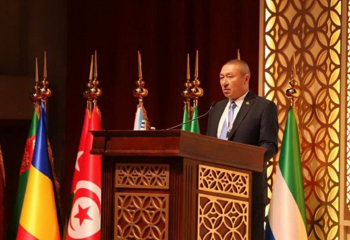 Исламскую организацию по продбезопасности возглавил казахстанский дипломат