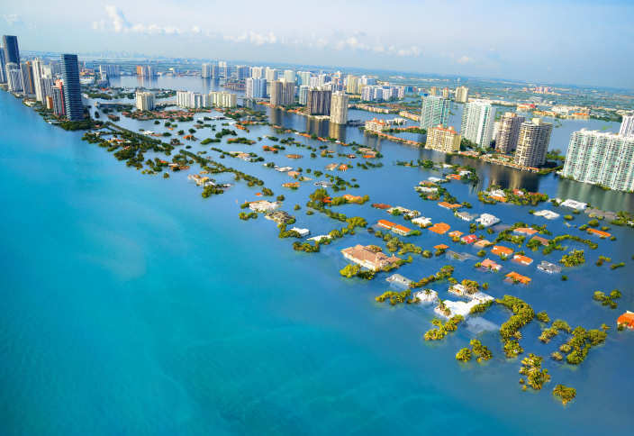 В ООН пообещали Китаю, Индии и Бангладеш «смертный приговор» из-за повышения уровня моря