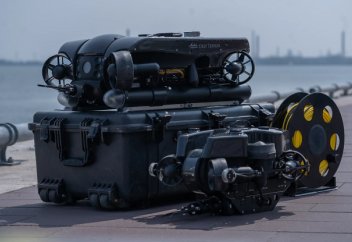 Канадалық Photon шағын дроны су астында түрлі  операцияларды орындай алады (видео)