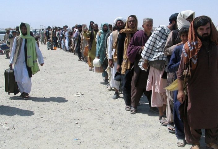 Пәкістандағы ауған босқындарының қарасы 3,5 млн адамға жетті