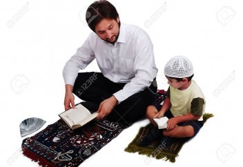 Воспитание детей согласно Сунне Пророка