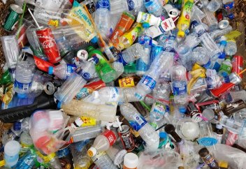 Главным загрязнителем планеты назвали компанию Coca-Cola. Пластик убивает планету (Видео)