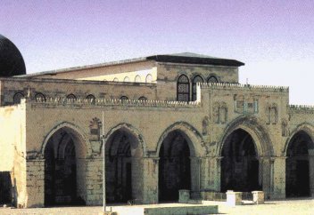 Турция противостоит иудаизации Аль-Аксы