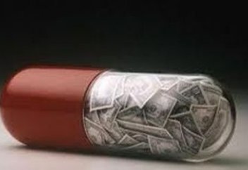 Жемқорлық ел экономикасының жартысын “жұтып” қойған