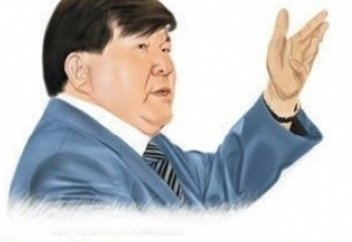 МҰХТАР ШАХАНОВ! " ТӨРТ АНА"