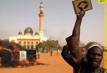 Африканские страны объединились против мусульман