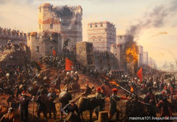 Берке хан Константинопольді неге қоршауға алған?