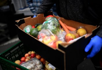 Как обезопасить себя при покупке продуктов во время пандемии