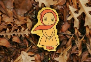 Жаулығым - Жәннәтімнің жалауы! (Бұл қарындасымыздың Алла дініндегі табандылығынан өзге əпке-қарындастырымыз үлгі алар деп үміттенеміз)