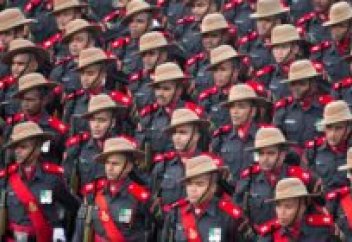 9 поразительных фактов о войсках Индии