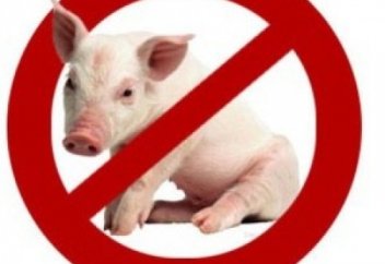 Вред свинины на здоровья человека!