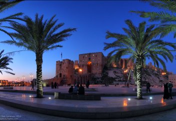 Сириядағы қазақ қыздары