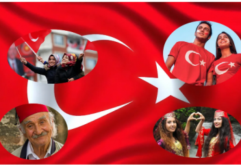 Численность населения Турции