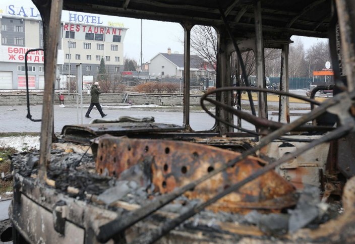 «Люди просто устали терпеть» Жители протестующего Казахстана о террористах, власти и реальных причинах беспорядков