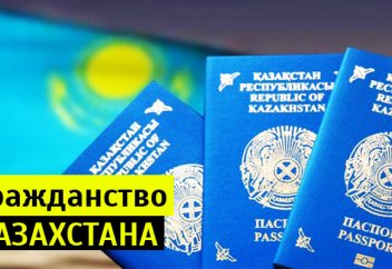 В каких случаях могут лишить гражданства Казахстана. Изменения