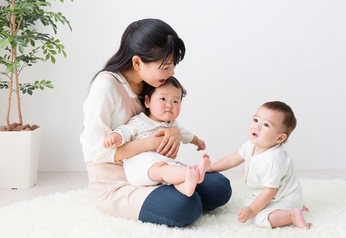 Жидкое молоко для кормления детей в Японии помогает снизить нагрузку на родителей