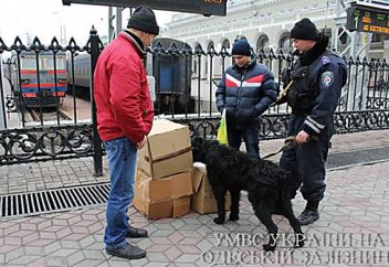 Қазақстанның вокзалдарында жолаушылар мен жүктер тексерілетін болды