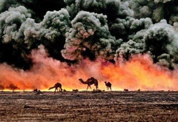 Ближний Восток нужен и России, и США. С кем им придется бороться?