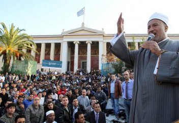 Голос греческих мусульман