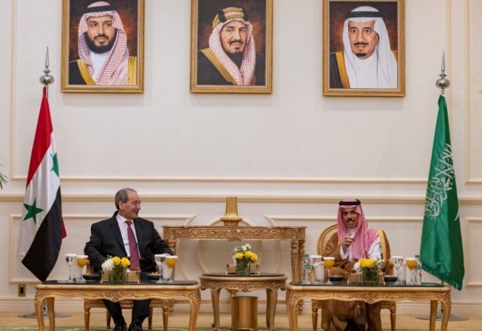 Саудовская Аравия поддержала территориальную целостность Сирии