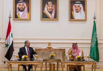 Саудовская Аравия поддержала территориальную целостность Сирии