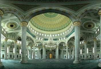 Астанада 15 мың адамдық мешіт салынбақ