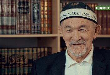 Қария тағылымы: "Олақ әйелге хан дәулеті шақ келмейді" (уағыз) - Абдулла Жолдас